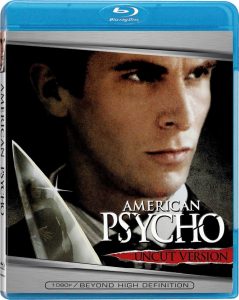 American Psycho (2000) UNCUT REMASTERED BluRay 1080p HD Dual Latino / Inglés