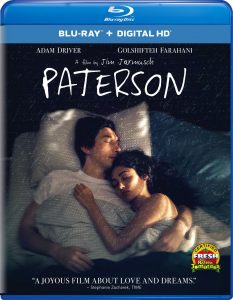 Paterson (2016) BluRay 1080p HD