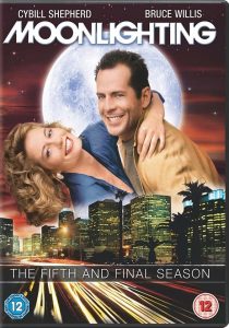 Moonlighting (1985) Serie de TV Quinta Temporada (1988)
