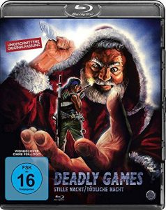 Game Over (1989) REMASTERED BluRay 1080p HD