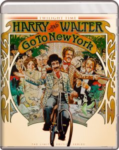Harry and Walter Go to New York (1976) BluRay 1080p HD