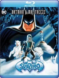Batman & Mr. Freeze: SubZero (1998) BluRay 1080p HD Dual Latino / Inglés