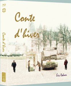 A Tale of Winter (1992) BluRay 1080p HD Dual Castellano / Francés