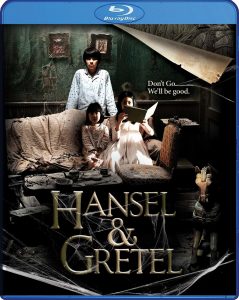 Hansel & Gretel (2007) BluRay 1080p HD