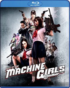 Rise of the Machine Girls (2019) BluRay 1080p HD