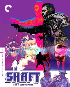 Shaft (1971) REMASTERED BluRay 1080p HD Dual Latino / Inglés