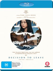 Decision to Leave (2022) BluRay 1080p HD Dual Latino / Coreano