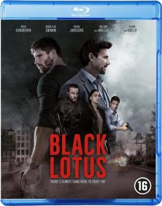 Black Lotus (2023) BluRay 1080p HD Dual Latino / Inglés