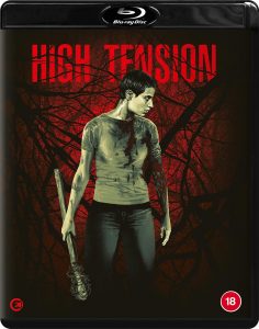 High Tension (2003) BluRay 1080p HD Dual Latino / Francés