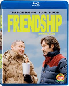 Friendship (2024) BluRay 1080p HD Dual Latino / Inglés