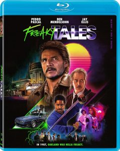 Freaky Tales (2024) BluRay 1080p HD Dual Latino / Inglés