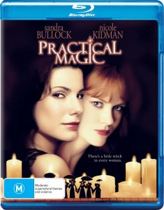 Practical Magic (1998) BluRay 1080p HD Dual Latino / Inglés