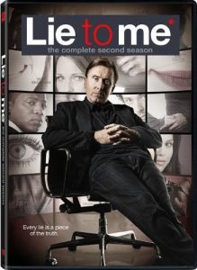 Lie to Me (2009) Serie de TV Segunda Temporada 720p HD Dual Latino / Inglés