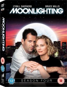 Moonlighting (1985) Serie de TV Cuarta Temporada (1987)