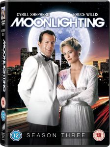 Moonlighting (1985) Serie de TV Tercera Temporada (1986)