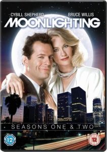 Moonlighting (1985) Serie de TV Segunda Temporada