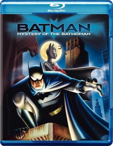 Batman: Mystery of the Batwoman (2003) BluRay 1080p HD Dual Latino / Inglés