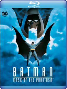 Batman: Mask of the Phantasm (1993) BluRay 1080p HD Dual Latino / Inglés
