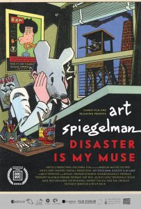 Art Spiegelman: Disaster Is My Muse (2024) WEBRip 1080p HD VIP
