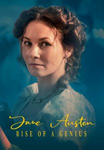 Jane Austen: Rise of a Genius (2025) Miniserie de TV 720p HD