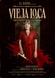 Vieja loca (2025) WEBRip 1080p HD