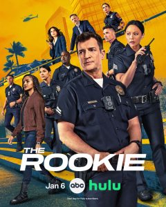 The Rookie (2018) Serie de TV Octava Temporada (2026) 720p HD