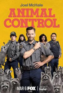 Animal Control (2023) Serie de TV Segunda Temporada (2024) 720p HD