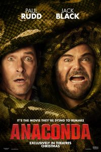 Anaconda (2025) WEBRip 1080p HD Dual Latino / Inglés