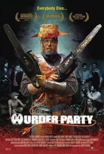 Murder Party (2007) WEBRip 1080p HD