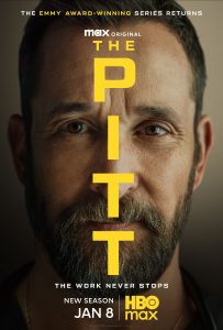The Pitt (2025) Serie de TV Segunda Temporada (2026) 720p HD Dual Latino / Inglés