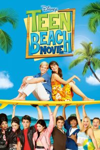 Teen Beach Movie (2013) WEBRip 1080p HD Dual Latino / Inglés