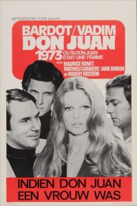 Don Juan or If Don Juan Were a Woman (1973) WEBRip 1080p HD
