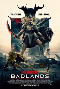 Predator: Badlands (2025) WEBRip 1080p HD Dual Latino / Inglés