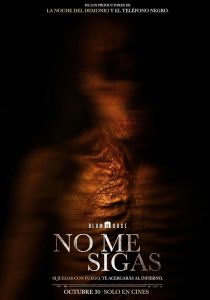 No me sigas (2025) WEBRip 1080p HD