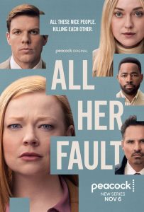 All Her Fault (2025) Miniserie de TV 720p HD Dual Latino / Inglés