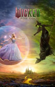Wicked: For Good (2025) WEBRip 1080p HD Dual Latino / Inglés