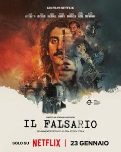 The Big Fake (2026) WEBRip 1080p HD Dual Latino / Italiano