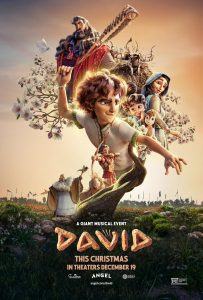 David (2025) WEBRip 1080p HD Dual Latino / Inglés
