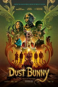 Dust Bunny (2025) WEBRip 1080p HD Dual Latino / Inglés
