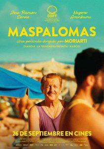 Maspalomas (2025) WEBRip 1080p HD
