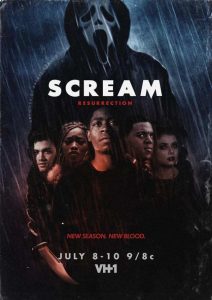 Scream (2015) Serie de TV Tercera Temporada (2019) 720p HD