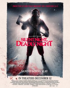Silent Night, Deadly Night (2025) WEBRip 1080p HD Dual Latino / Inglés