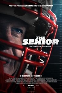The Senior (2023) WEBRip 1080p HD Dual Latino / Inglés