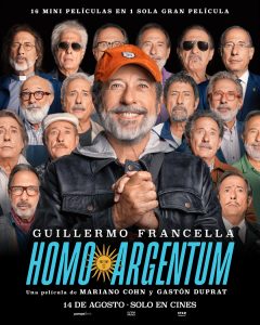 Homo Argentum (2025) WEBRip 1080p HD