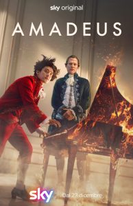 Amadeus (2025) Miniserie de TV Primera Temporada 720p HD