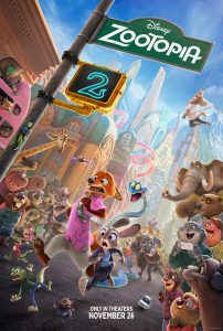 Zootopia 2 (2025) WEBRip 1080p HD Dual Latino / Inglés