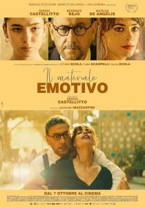 Il materiale emotivo (2021) BluRay 1080p HD Dual Latino / Italiano