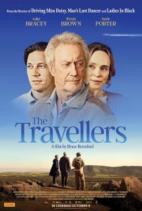 The Travellers (2025) WEBRip 1080p HD