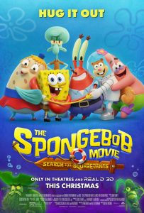 The SpongeBob Movie: Search for SquarePants (2025) WEBRip 1080p HD Dual Latino / Inglés