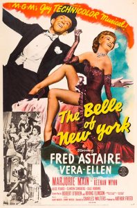 The Belle of New York (1952) WEBRip 1080p HD